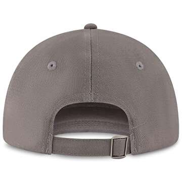 Disney Women's Adjustable Minnie Mouse Baseball Cap