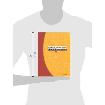 Saxon Math 7/6, Homeschool Edition: Tests and Worksheets (Reproducible)