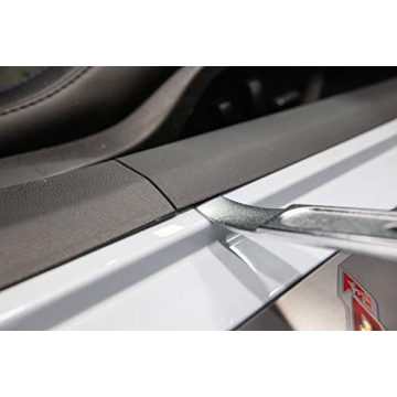 Metal Magery Pry Bar Tool for Automotive and DIY Projects