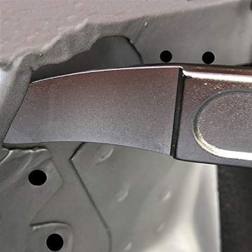 Metal Magery Pry Bar Tool for Automotive and DIY Projects