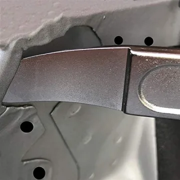 Metal Magery Pry Bar Tool for Automotive and DIY Projects