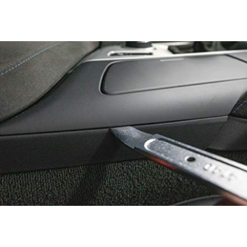 Metal Magery Pry Bar Tool for Automotive and DIY Projects