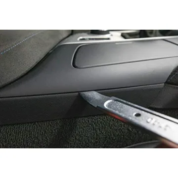 Metal Magery Pry Bar Tool for Automotive and DIY Projects