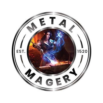 Metal Magery Pry Bar Tool for Automotive and DIY Projects