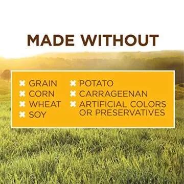 Instinct Original Wet Dog Food, Grain Free Recipe - Real Chicken, 13.2 oz. Cans (Pack of 6)