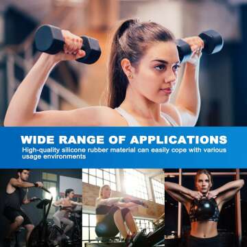 Heavy Duty Self-Fusing Silicone Tape 1inx10' - Multi-Use