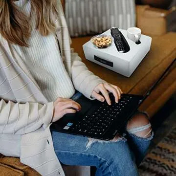 MOOKUNDY - Introducing Sofa Buddy - Convenient Couch Cup Holder, Couch Caddy, Sofa Cup Holder. The P...