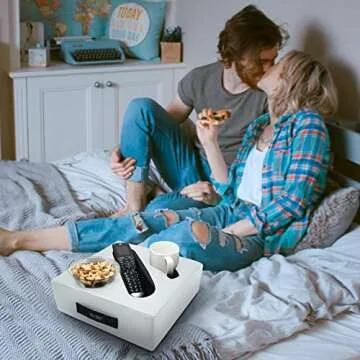 MOOKUNDY - Introducing Sofa Buddy - Convenient Couch Cup Holder, Couch Caddy, Sofa Cup Holder. The Perfect Couch Accessory