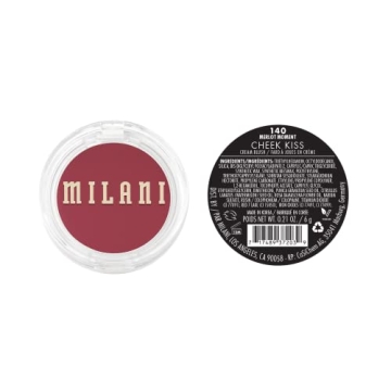 Milani Cheek Kiss Cream Blush - Luxe Color for All