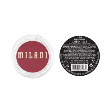 Milani Cheek Kiss Cream Blush - Luxe Color for All