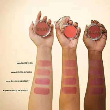 Milani Cheek Kiss Cream Blush - Luxe Color for All