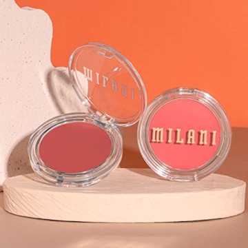 Milani Cheek Kiss Cream Blush - Luxe Color for All