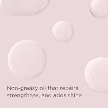 Hairitage Smooth It Over Lightweight Hair Oil for All Hair Types