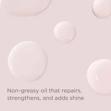 Hairitage Smooth It Over Lightweight Hair Oil for All Hair Types