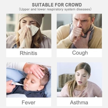 UNOSEKS Nebulizer for Effective Home Treatments