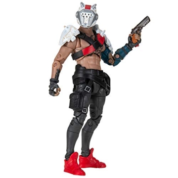X-Lord Scavenger Fortnite 6 Inch Action Figure