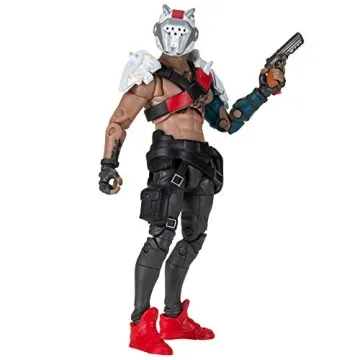 X-Lord Scavenger Fortnite 6 Inch Action Figure