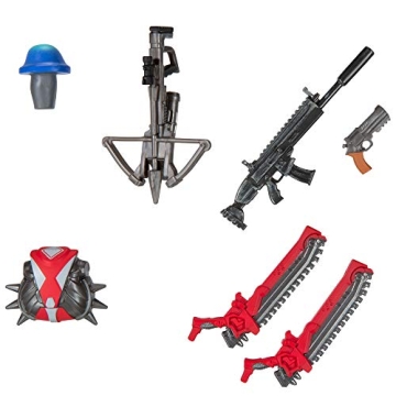 X-Lord Scavenger Fortnite 6 Inch Action Figure