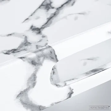 Elegant Home Redefined 18"x12" Decorative Serving Tray