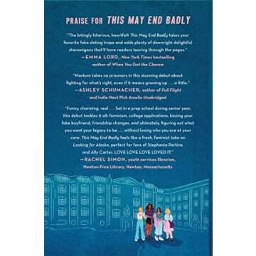 This May End Badly: A Must-Read Novel for Thrilling Adventure