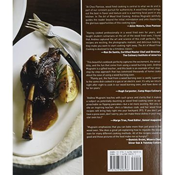 The Art of Wood-Fired Cooking for Outdoor Chefs