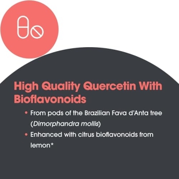 Allergy Research Group Quercetin Bioflavonoids for Immune Health