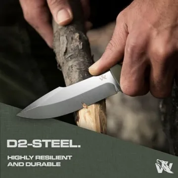 ODENWOLF WOLF-I Tactical Knife for Outdoor Adventures