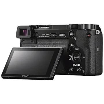 Sony a6000 Mirrorless Digital Camera with Zoom Lenses