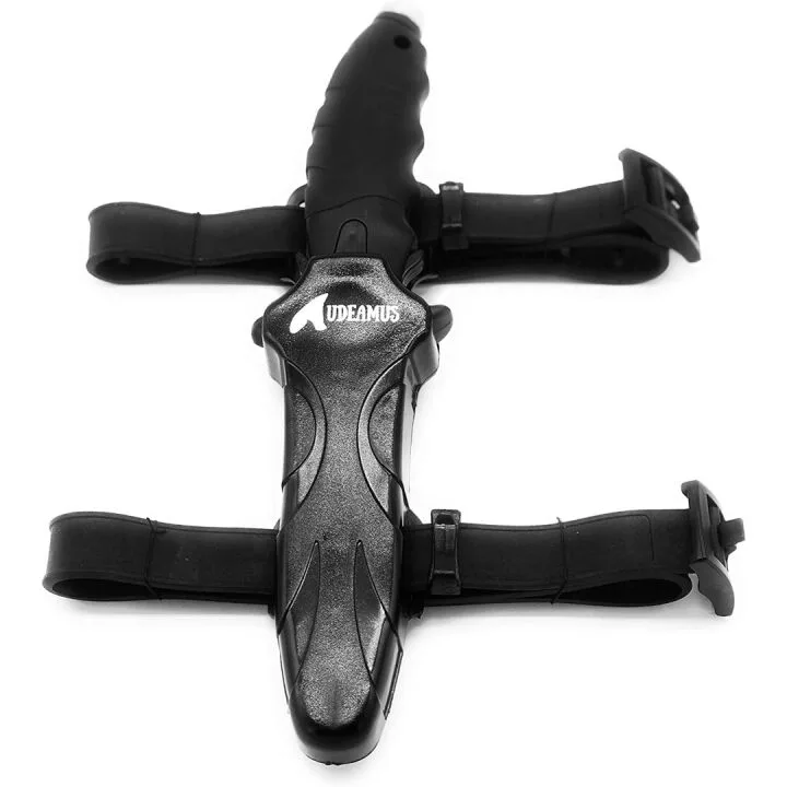 Titanium Dive Knife with Straps