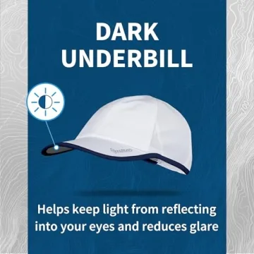 TrailHeads UV Protection Running Hats for Women 50+ UPF