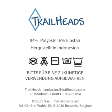 TrailHeads UV Protection Running Hats for Women 50+ UPF