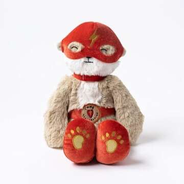 Slumberkins Hero Camp: The Full Adventure - Empower Children to Build Relationships with 4+ Weeks of Skill-Building Activities - Social Emotional Leaning Tools Playset for Boys & Girls