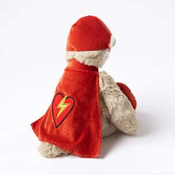 Slumberkins Hero Camp: The Full Adventure - Empower Children to Build Relationships with 4+ Weeks of Skill-Building Activities - Social Emotional Leaning Tools Playset for Boys & Girls