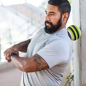 TRIGGERPOINT MB5 Foam Massage Ball for Deep-Tissue Relief
