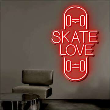 Personalized LED Neon Signs for Unique Decor