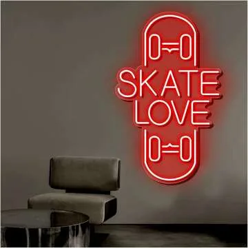 Personalized LED Neon Signs for Unique Decor