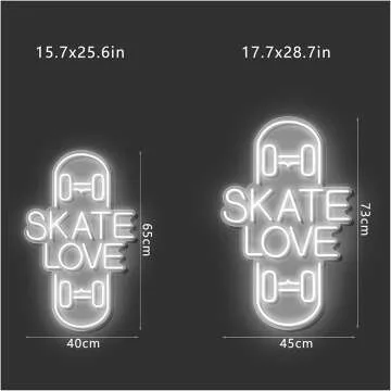 Personalized LED Neon Signs for Unique Decor