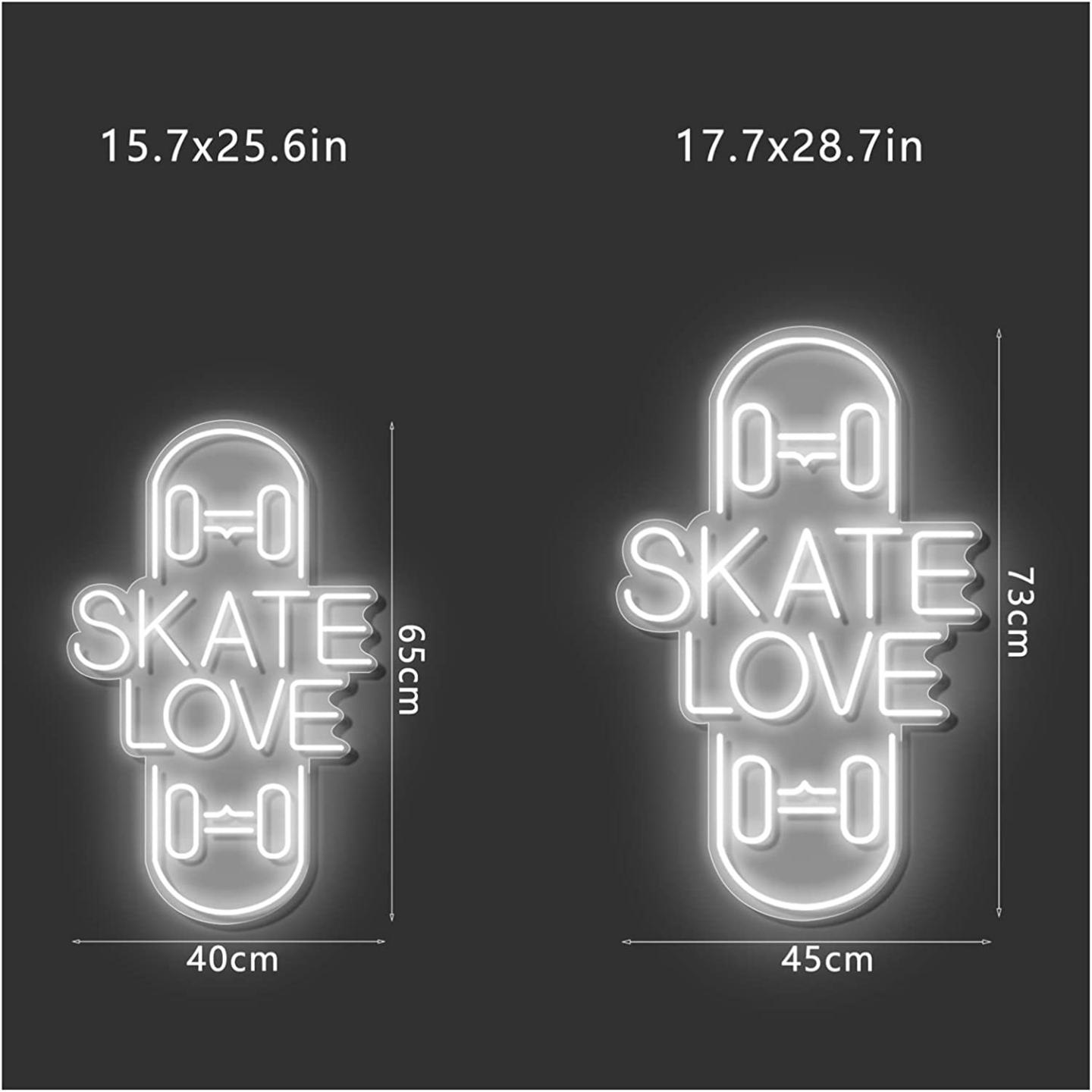 Personalized LED Neon Signs for Unique Decor