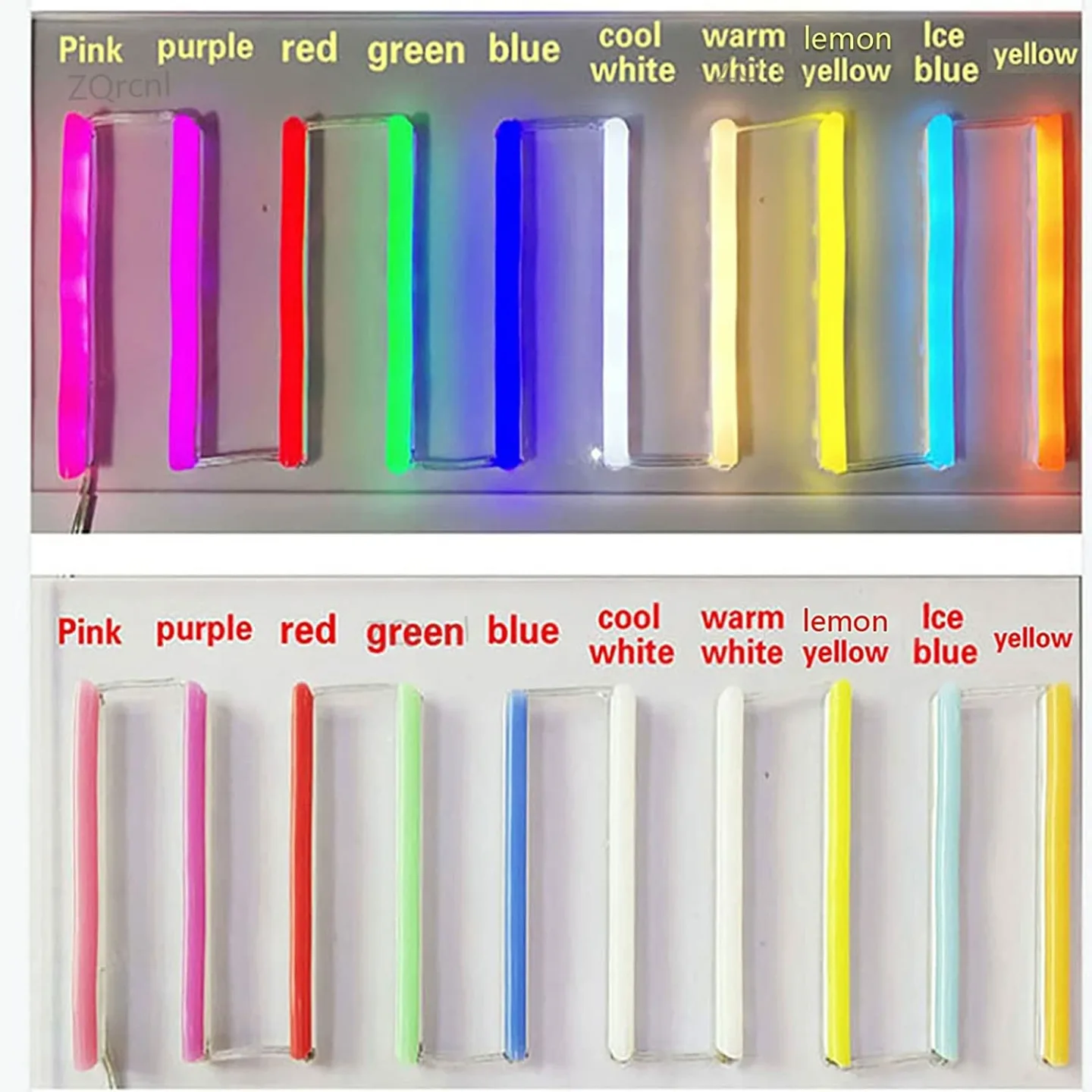 Personalized LED Neon Signs for Unique Decor