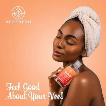 VeeFresh - VeeGentle pH Balanced Feminine Wash with Apple Cider Vinegar 250ml