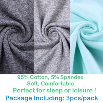 Maternity Nursing Tops Cami Set for Comfortable Breastfeeding