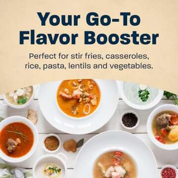 Massel Chicken Style Broth Boullion Cubes, Gluten Free, MSG Free, Dairy Free, Non GMO, 0g Trans Fat Soup Base Seasoning For Ramen, Soup, Stew, No Animal Content, 1 Pack, 105g