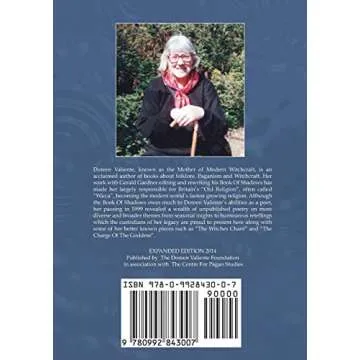 The Charge of the Goddess - The Poetry of Doreen Valiente