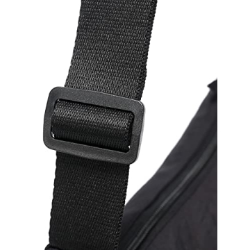 YIKOEE Crescent Bag Small Sling Crossbody with Style