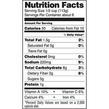 Cucina Antica - Tomato Basil Pasta Sauce - 24 Ounce,6 Count -Non GMO, Whole 30 Approved, Gluten Free