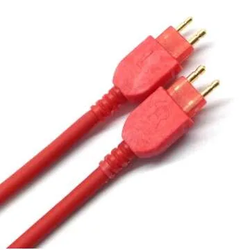 1.2m New Replacement Audio Upgrade Cable for Sennheiser HD650 HD600 HD580 Headphone