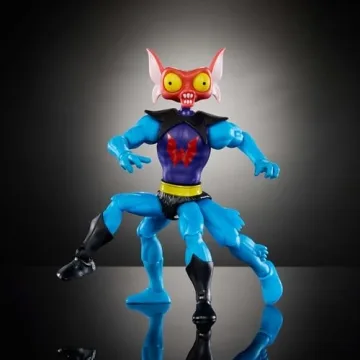 Masters of the Universe Mantenna Cartoon Action Figure