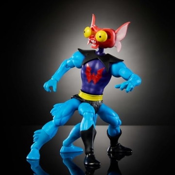Masters of the Universe Mantenna Cartoon Action Figure