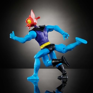 Masters of the Universe Mantenna Cartoon Action Figure