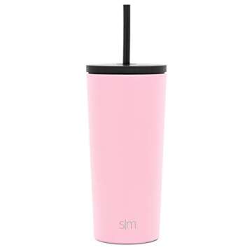 Stylish 20oz Insulated Tumbler for Hot and Cold Drinks